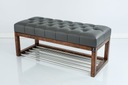 фото mini №10, Cabinet shoes with seat emra wood 65 x 40 x 40 centimeters white
