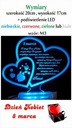 фото mini №8, Women's day 8 march backlit figurines led backlight