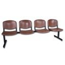 фото mini №10, Sofa iso plastic set 4 axis. to reception area