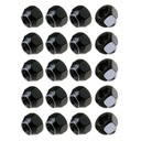 Гайка до дисков stalowych m12x1,5 otwarta ford1, цена в Украине