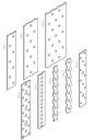 фото mini №10, Tm10 plume assembly carpentry 12x0, 7mm roller 10m