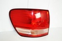 Toyota avensis verso 01-03 фара задняя задний левая2, купить в Украине