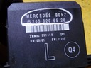 Модуль блок левый задний mercedes w203 20382065265, с разборки недорого