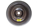 Колесо докатка* toyota corolla (2018-) 125/70r175, с разборки недорого