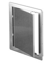 фото mini №2, Door audit silver abs dt11sr 15x20cm