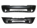 Бампер перед jeep grand cherokee wj рестайлинг fl 2004-2, купить в Украине