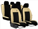 Mitsubishi pajero pinin 99-04r. чехлы кожаные3, купить с разборки