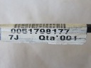 Патрубок насос abs fiat 500 panda abs esp 517981776, купить недорого
