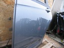 Citroen c3 ii 2010-2016 дверь левое заднее задние, заднее4, купить из Польши