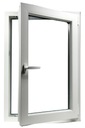 фото mini №3, Window pvc 700 x 1300 ru 1 x dark oak