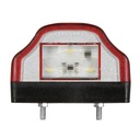 Led фара подсветка знака, таблицы  диодная, диодное 12v / 24v1, цена в Украине