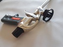 фото mini №11, Pistol for polystyrene assembly teflon, proline
