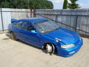 Ремень панель  безопасности задний правый honda accord v coupe8, купить запчасти