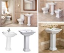 фото mini №3, With a washbasin pedestal kleopatra 13