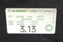 Викладывание багажника subaru forester iii 08-124, купить из Польши