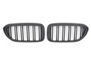 Решетка (nerki) bmw g30 g31 double m5 look black мат2, купить в Украине