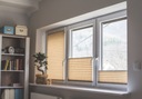 фото mini №6, Shutter pleated problind 96cm x 230cm