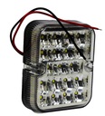 Фара задняя led заднего вида, цифровой белый 12v e42, купить в Украине