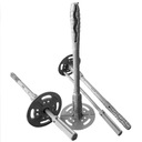 фото mini №3, Clips to polystyrene stabilizer racks quality -14 centimeters 100 pcs