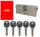 фото mini №1, Repair kit cam 35/ 45+ 5 keys, drilled keys