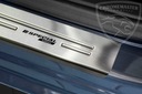Накладки порог на пороги opel astra iv 4 шт сталь2, купить в Украине