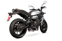 Scorpion yamaha xsr 700 2016+| выпуск, выхлоп глушитель3, купить с разборки
