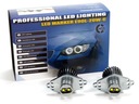 Лампочки кольца led marker bmw e90 e91 светодиоды, леды 20w fv11