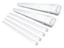 фото mini №1, Set 2x sealed frame 120+ 4x fluorescent lamp led backlight fuck 3000k
