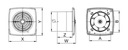 фото mini №2, Awenta fan bathtub wr 125 r movements sensor