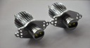 Лампочки кольца led marker bmw e90 e91 светодиоды, леды 20w fv5, с разборки недорого