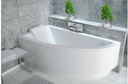 фото mini №2, Headrest trough modern quadro rima vera integra