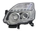 Фара x-trail 10-, ксенон, ксенону d2s/h1 левый9