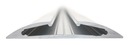 фото mini №3, Profile aluminum reto anodized 1m to plume led backlight