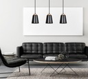 фото mini №16, Pendant light emibig 2xe27 60w bolero 2 black