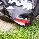 E12b1b_c чехол на мотоцикл oxford aquatex camo7, запчасти недорого