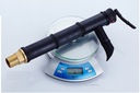 фото mini №13, Washbasin faucet retro high black bamboo roya