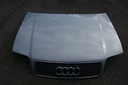 Audi a6 c5 рестайлинг - капот с гриль2, купить в Украине