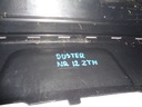 Dacia duster бампер задний новый, новое оригинальный 850226743r6, купить недорого