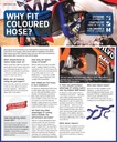 #samco sport cksuz-25 охладитель suzuki drz 400 sm13