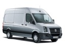 Зеркало vw crafter 2005r.-> левый механическая6, купить недорого
