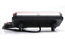 Фара задняя спаренная, сложная  12/24v led диод усы w1506, купить недорого