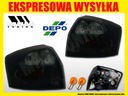 Фары задние комплект smoke black clear тюнинг audi a4 b6 8e5 8e седан малый, мало2, купить в Украине