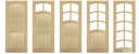 фото mini №2, Wing wooden pine. donkeys stolgen vn3 80