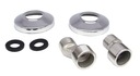 фото mini №12, Armance washbasin faucet, chrome gloss