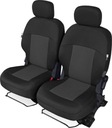 Miarowe чехлы peugeot, citroen3, купить с разборки