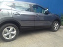 Nissan qashqai ii от 2013 - листви сторона4, купить из Польши