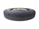 Колесо докатка* 16 volvo v40 ii 125/80r16+набор4, купить из Польши