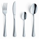 фото mini №6, Amefa 24 cutlery dining knives spoons 1570 bologna set for 6 places box