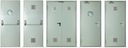 фото mini №9, Door steel fire protection ppoz 110x200 ei30