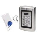 фото mini №5, Combination lock з reader cards 1 key chains zbliz